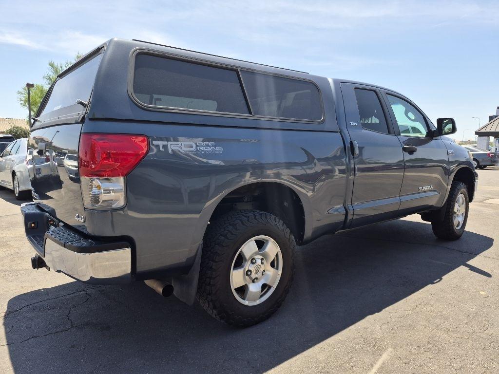 Toyota Tundra  2008