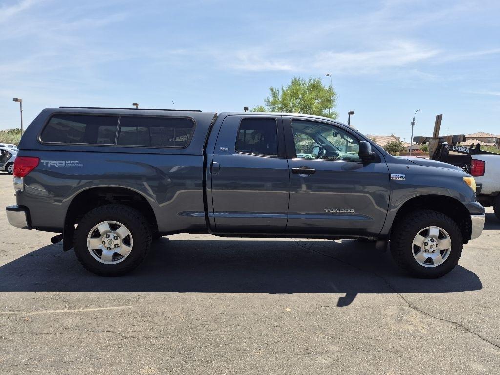 Toyota Tundra  2008