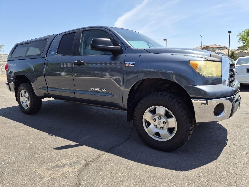 Toyota Tundra  2008