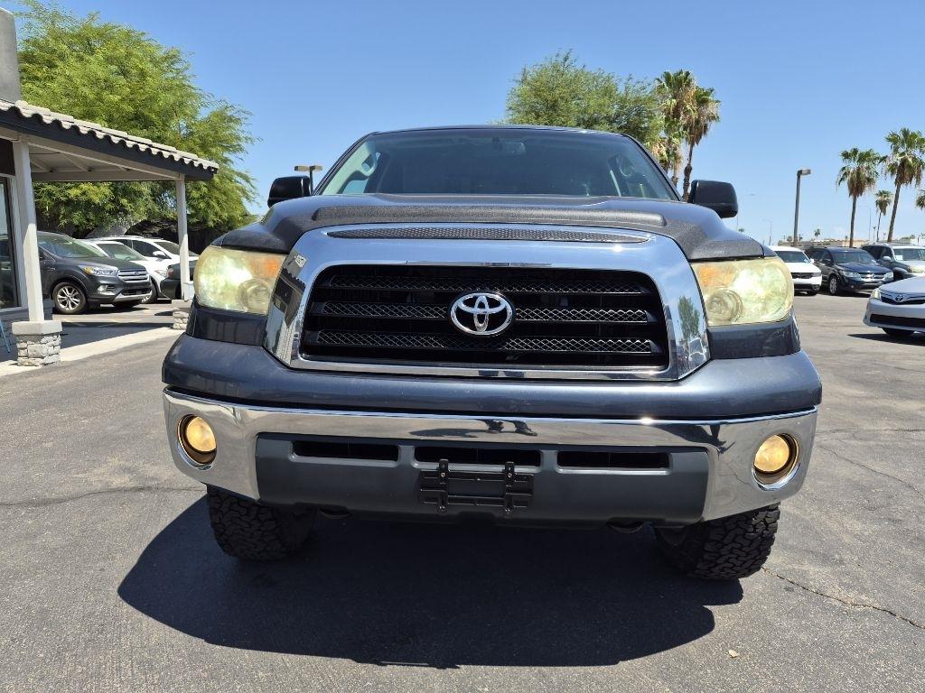 Toyota Tundra  2008
