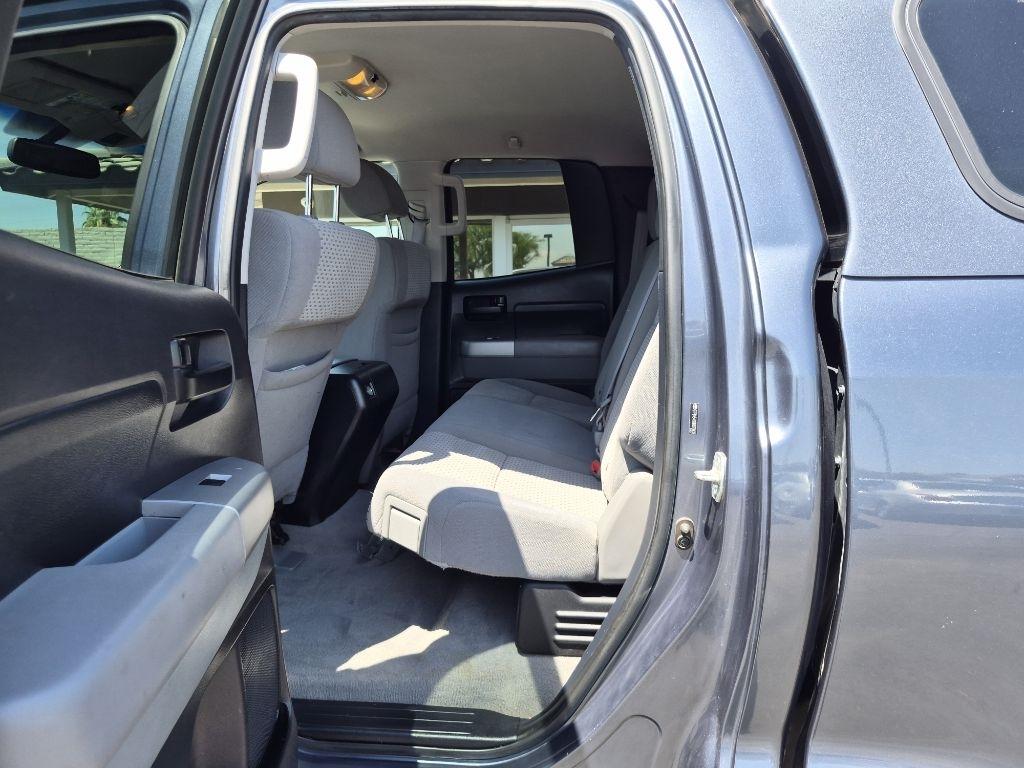 Toyota Tundra  2008