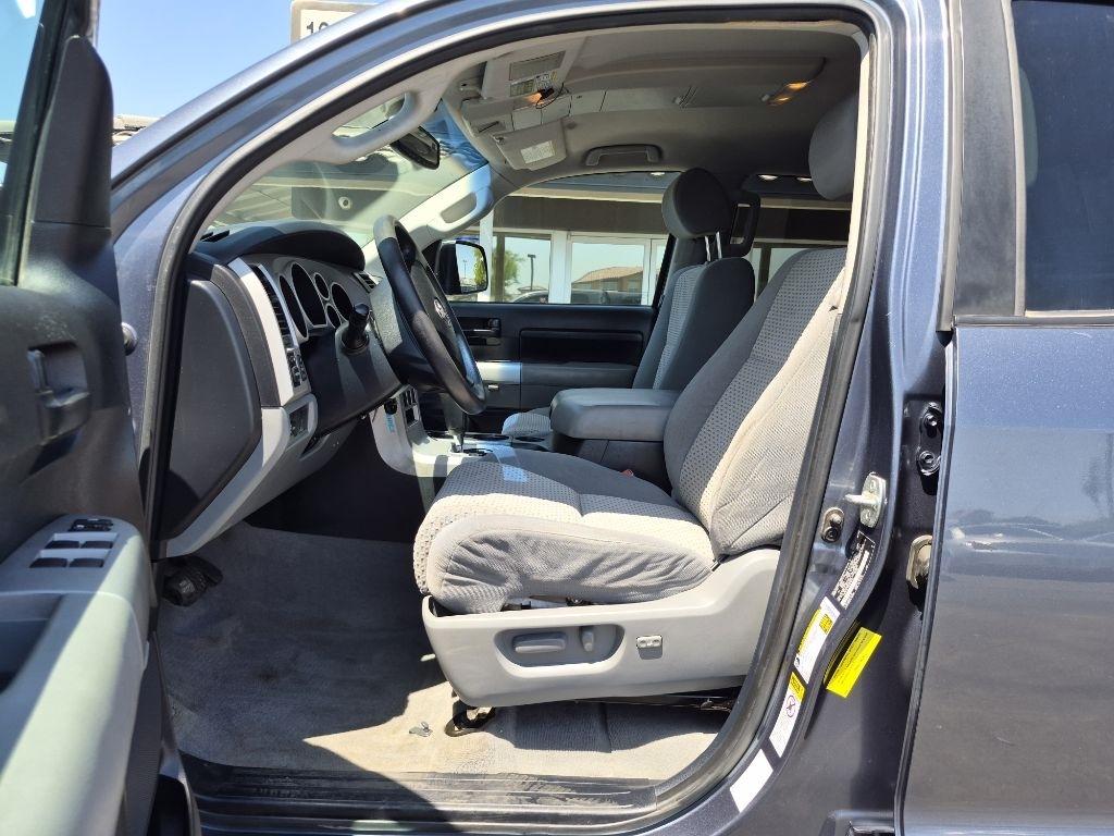 Toyota Tundra  2008