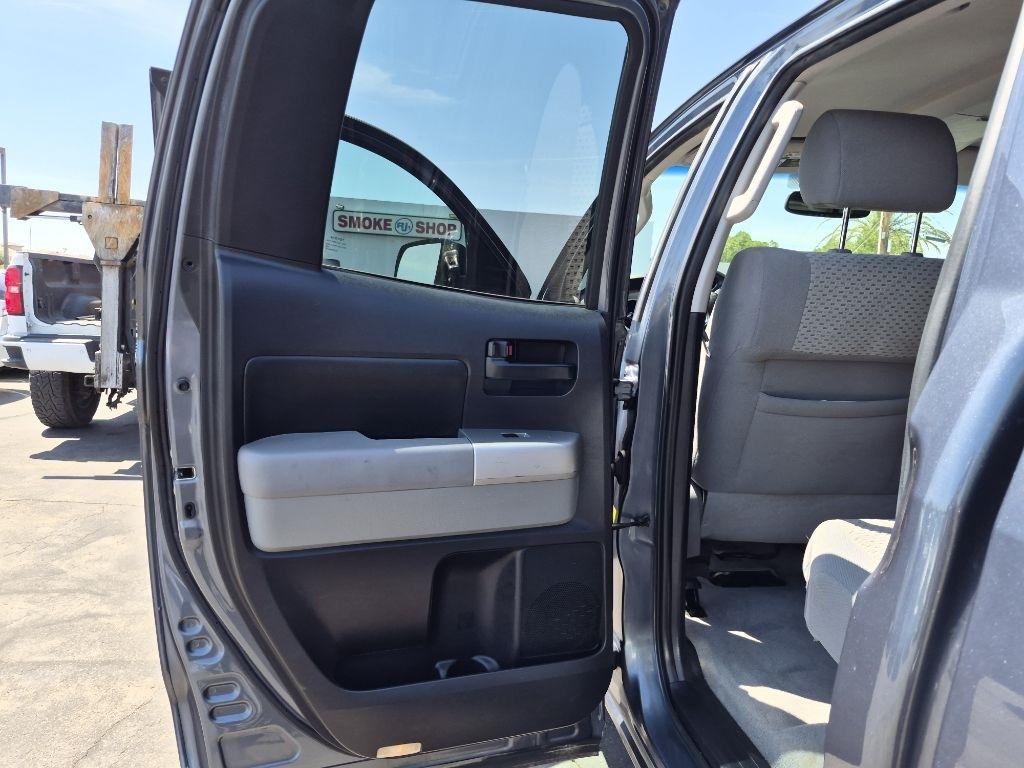 Toyota Tundra  2008