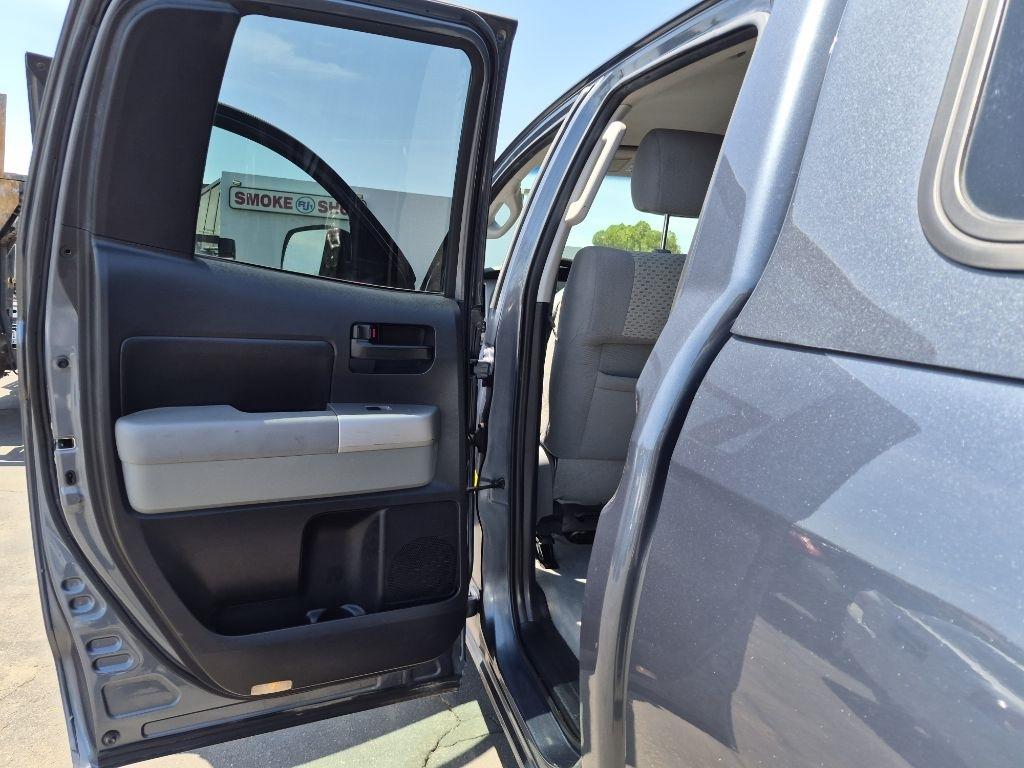 Toyota Tundra  2008