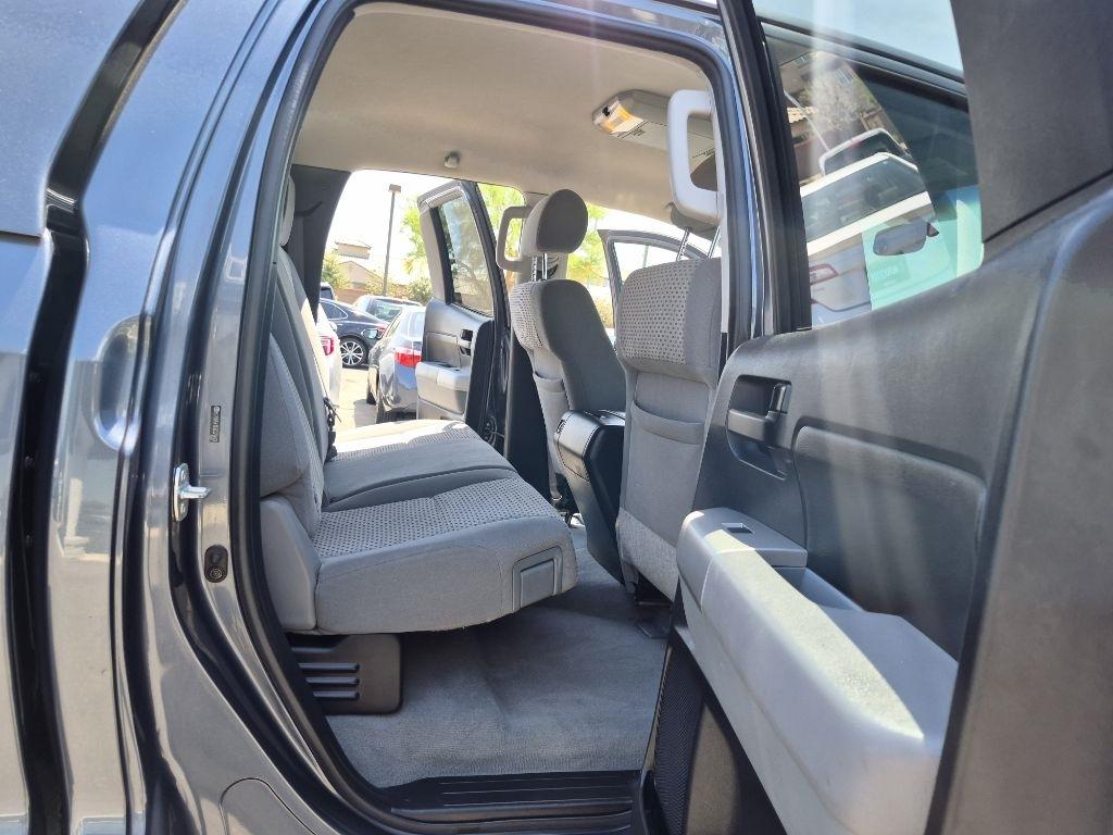 Toyota Tundra  2008