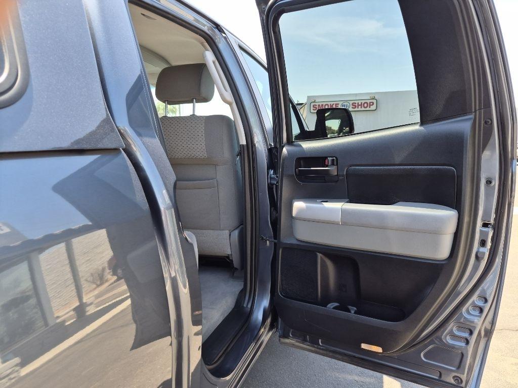 Toyota Tundra  2008