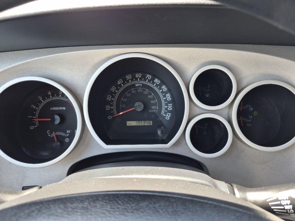 Toyota Tundra  2008