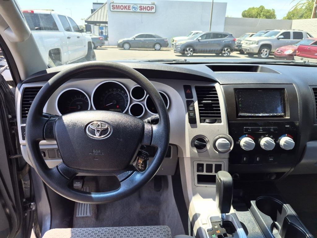 Toyota Tundra  2008