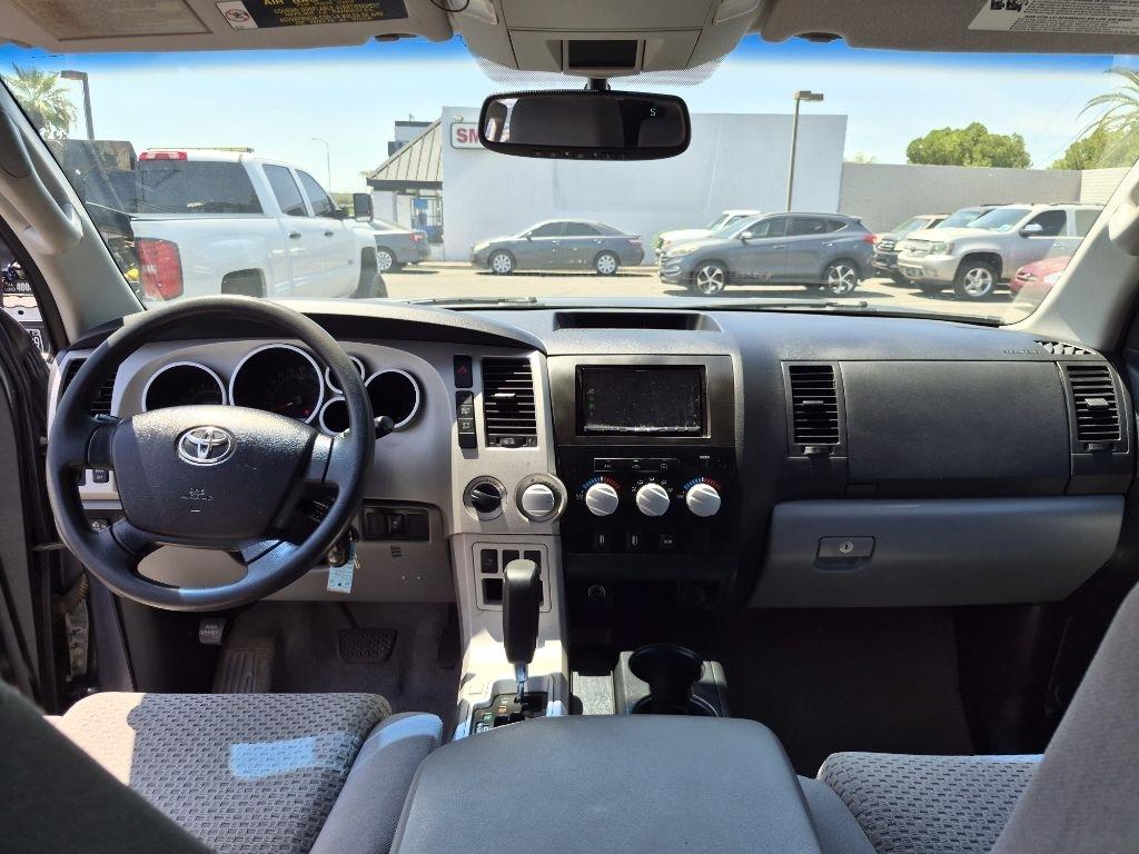 Toyota Tundra  2008