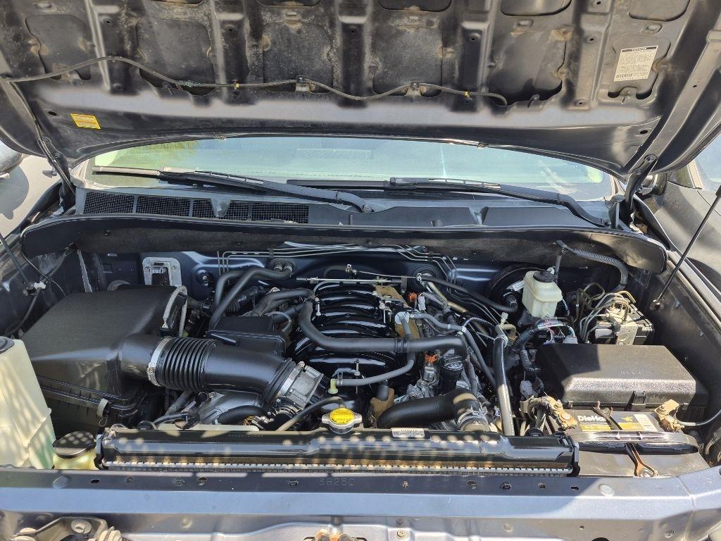 Toyota Tundra  2008