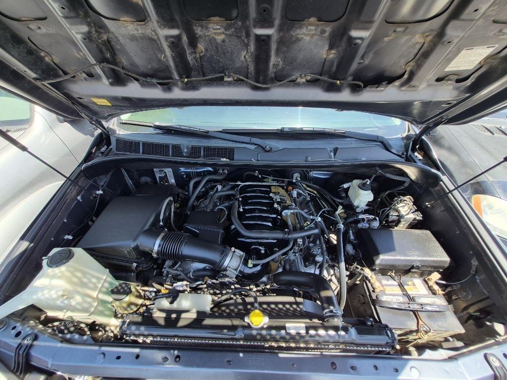 Toyota Tundra  2008