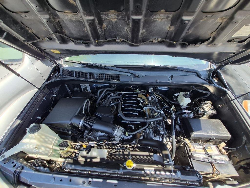 Toyota Tundra  2008