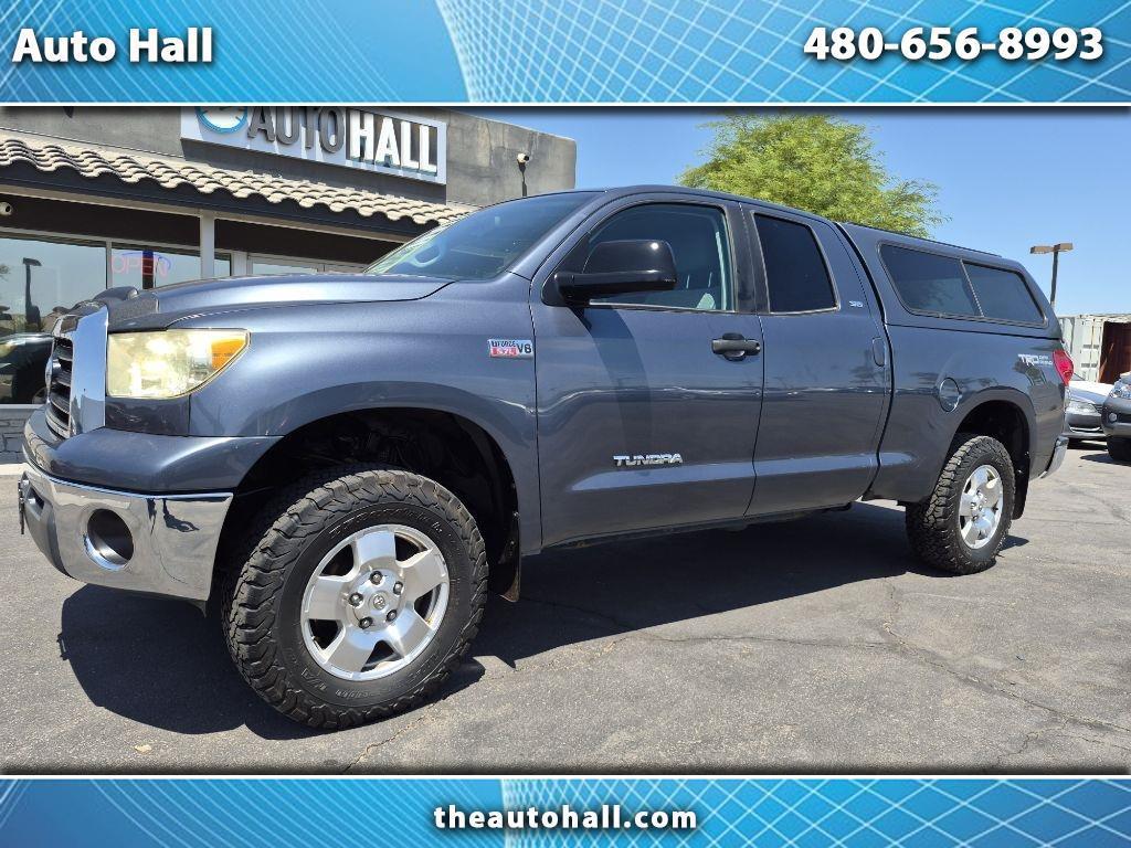 Toyota Tundra  2008