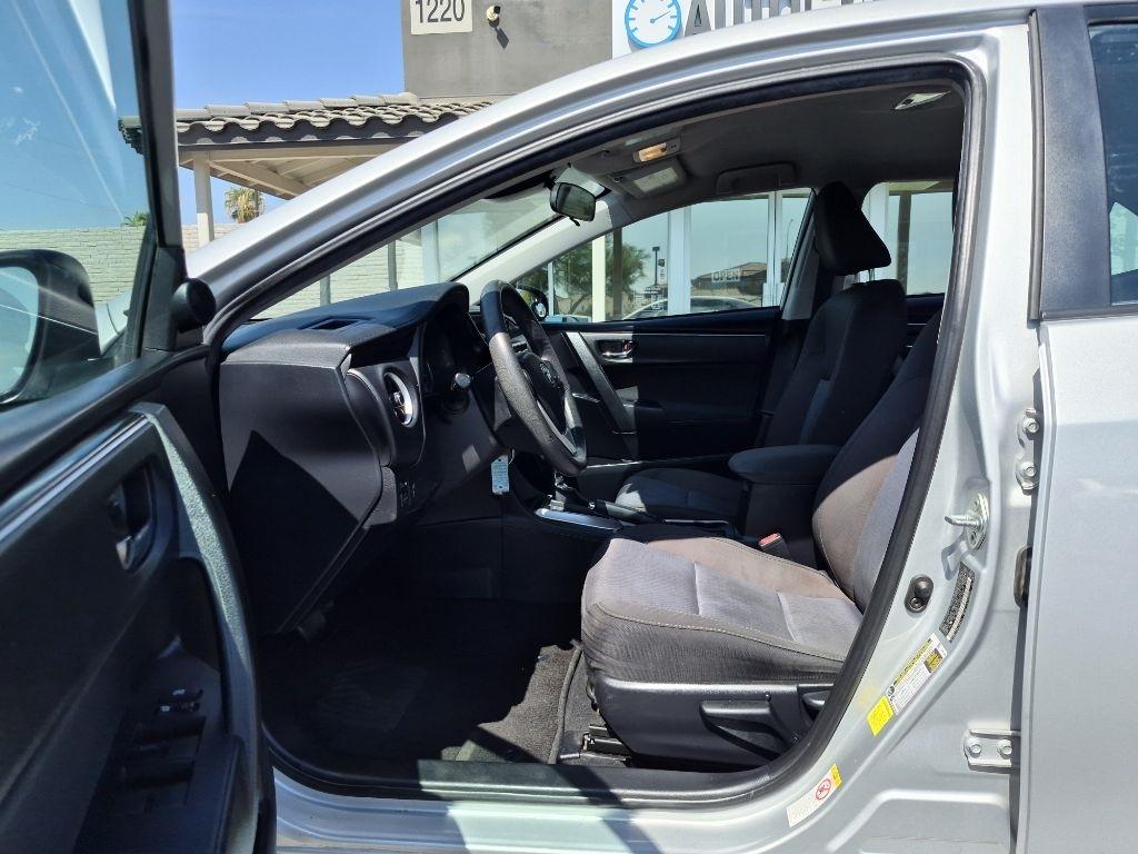 Toyota Corolla  2017