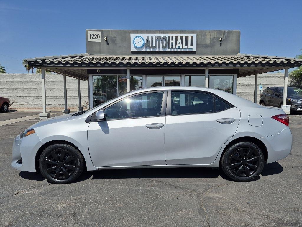 Toyota Corolla  2017