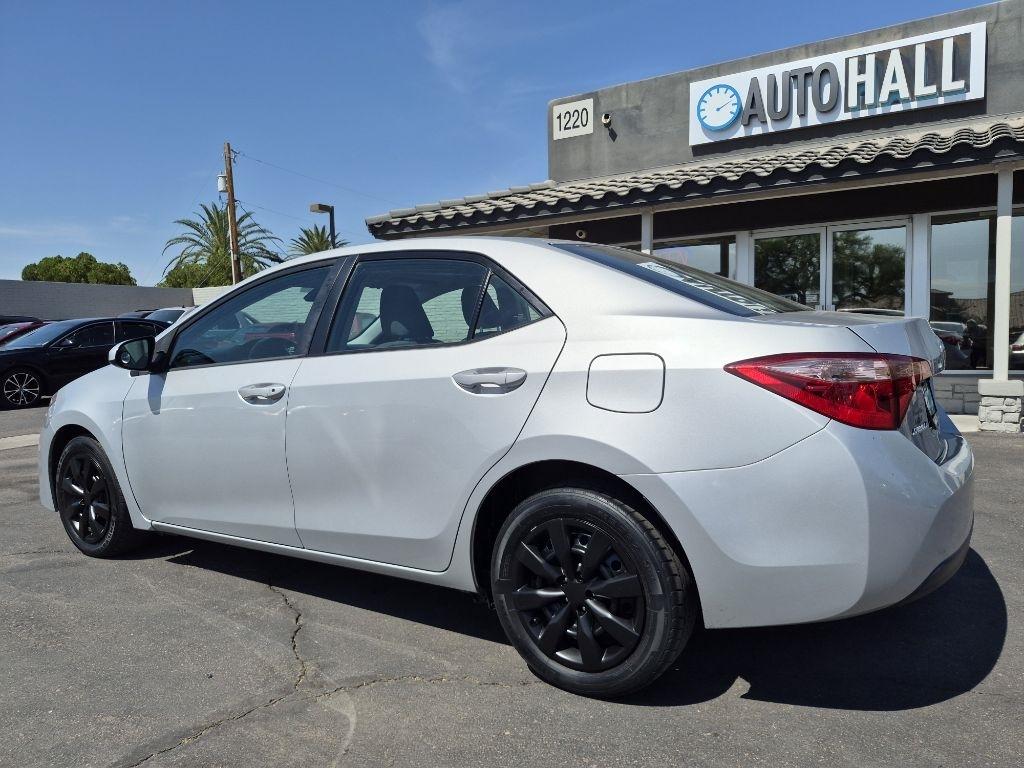 Toyota Corolla  2017