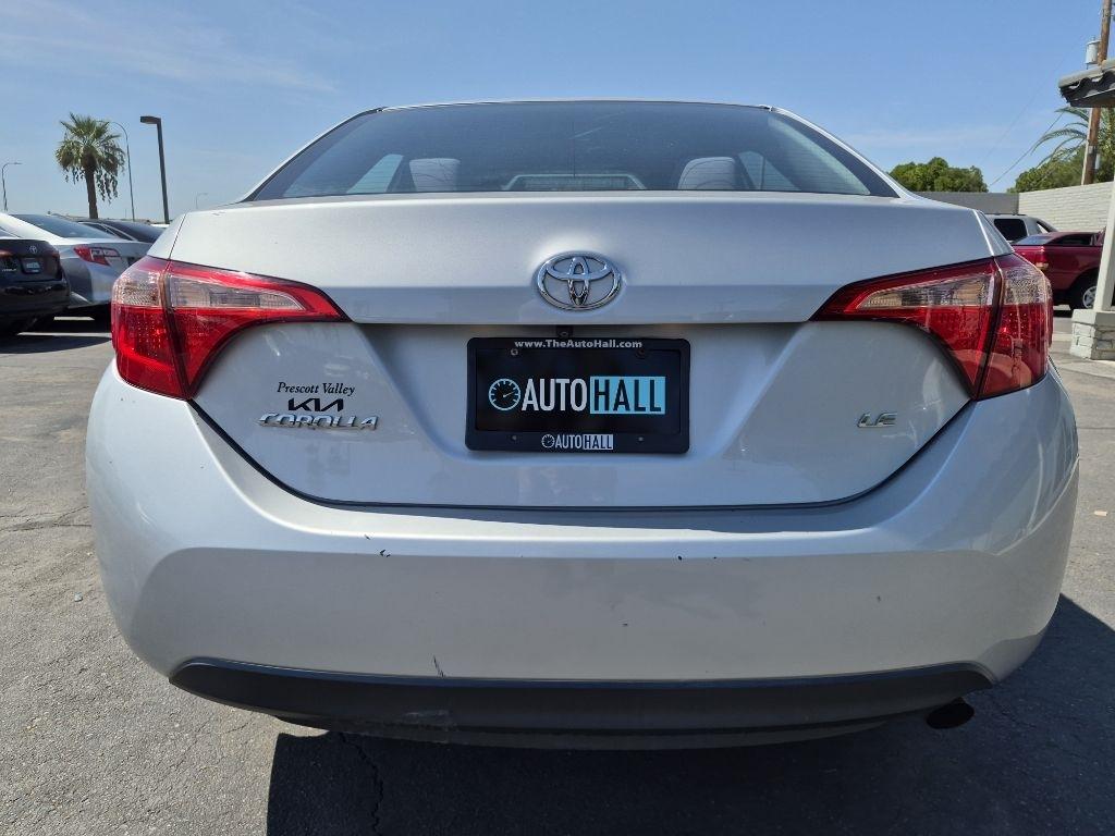 Toyota Corolla  2017
