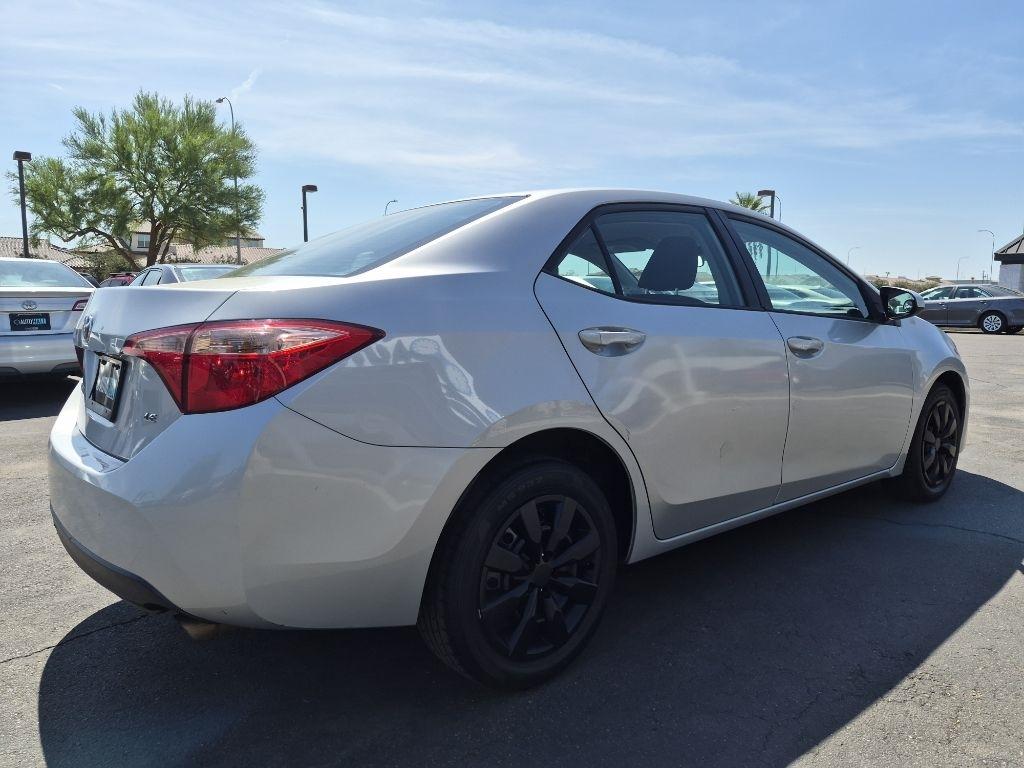 Toyota Corolla  2017