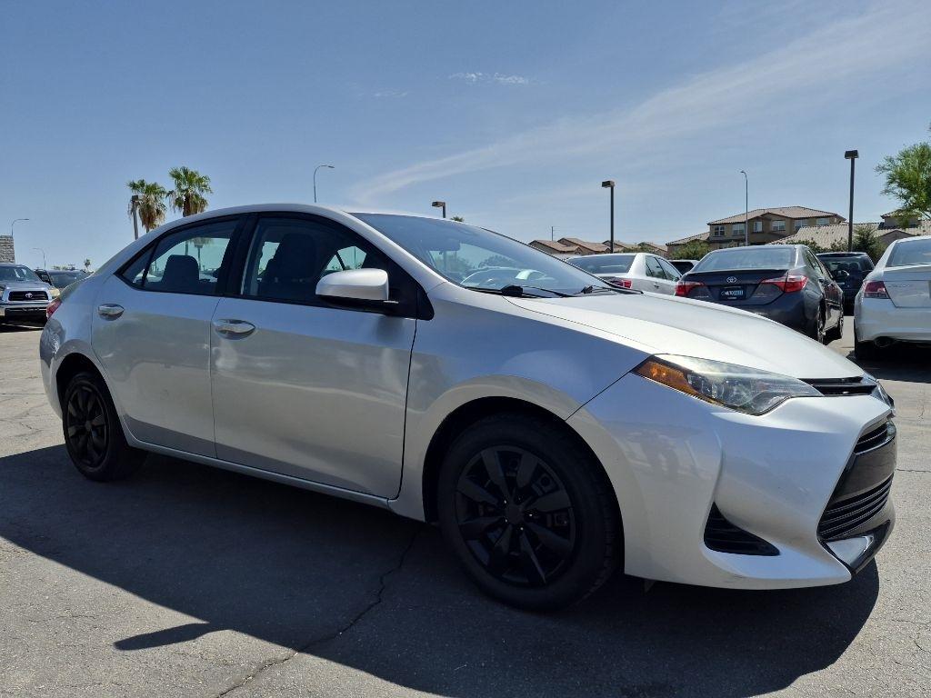 Toyota Corolla  2017