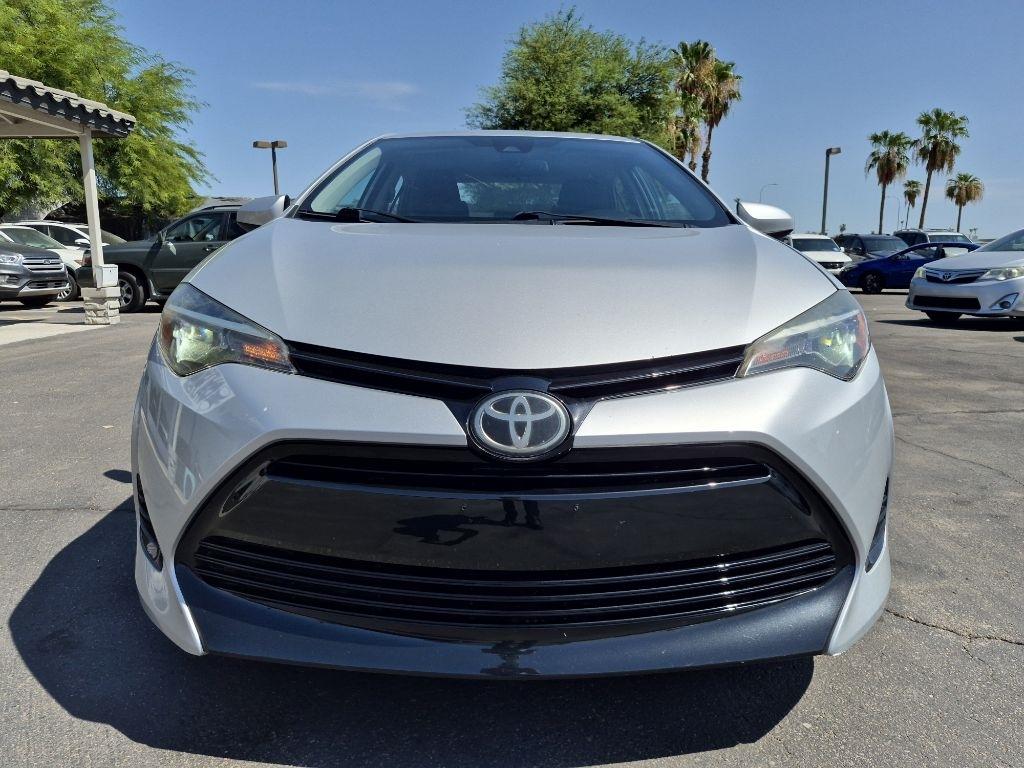 Toyota Corolla  2017