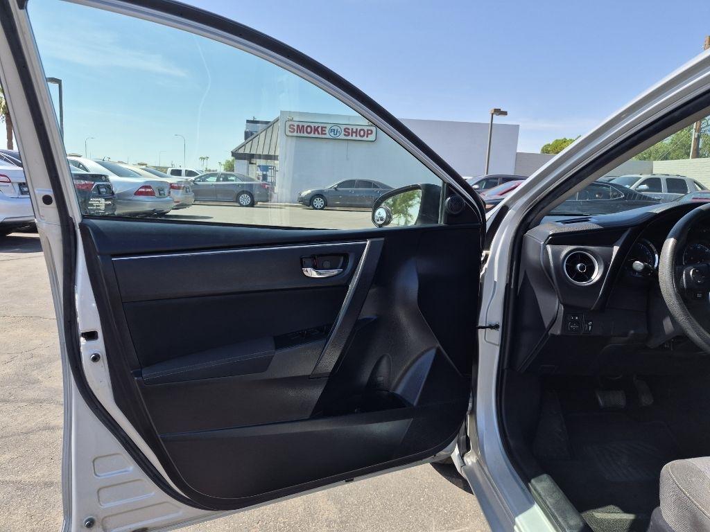 Toyota Corolla  2017