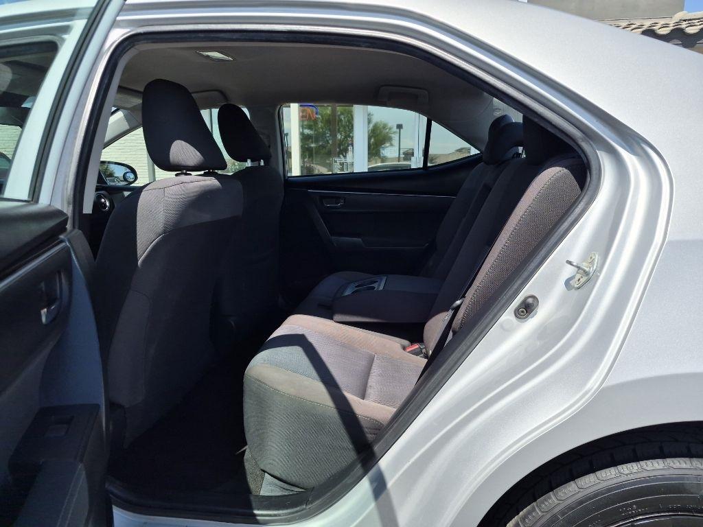 Toyota Corolla  2017
