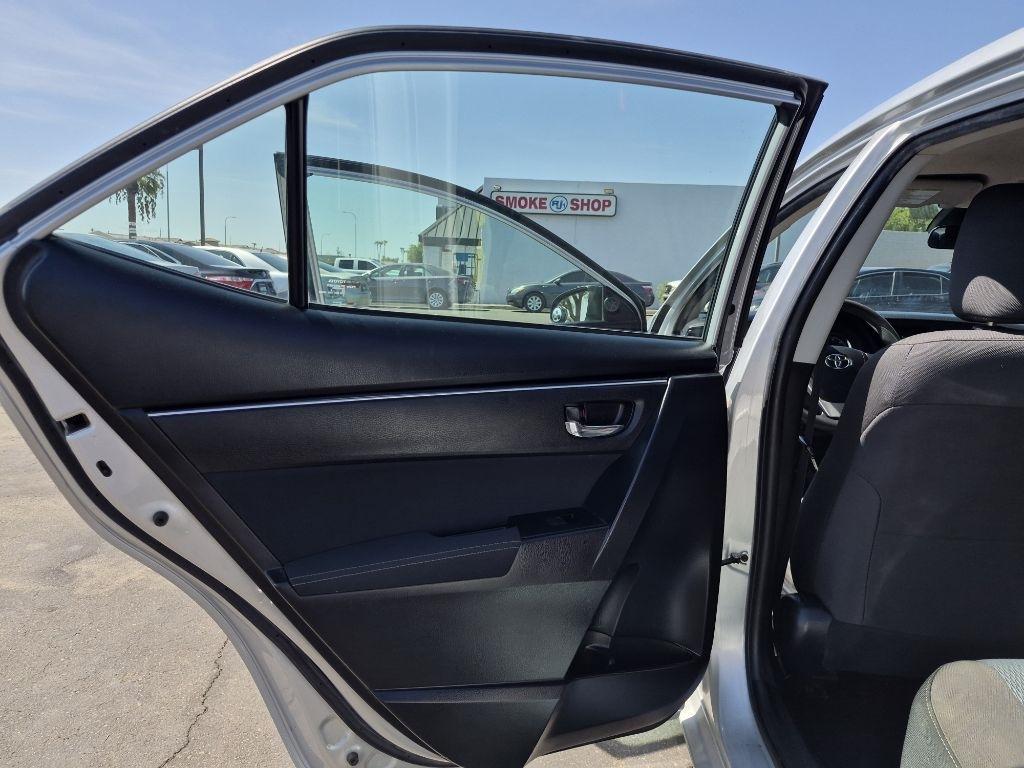 Toyota Corolla  2017