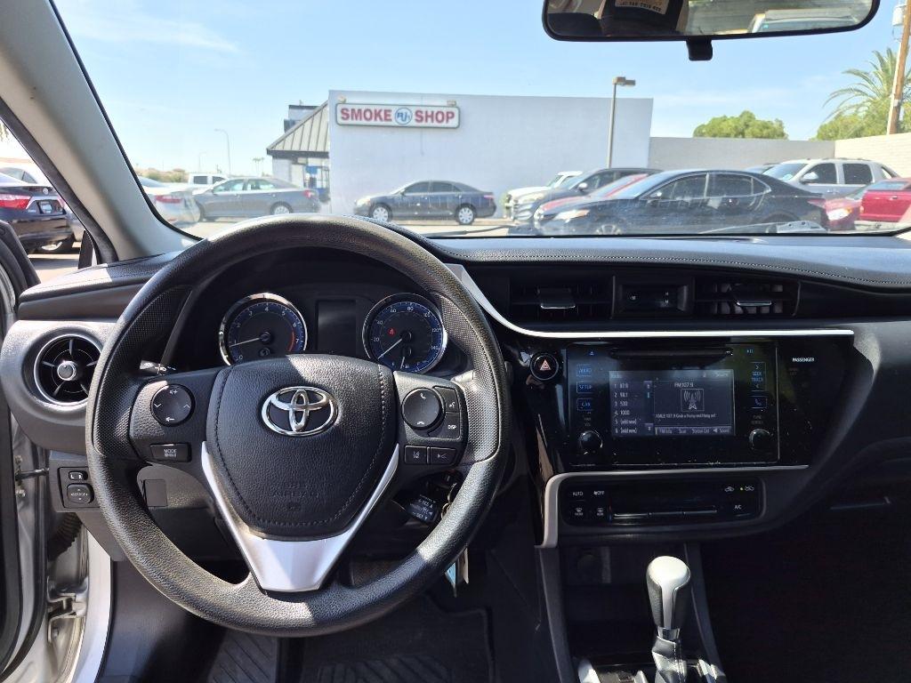 Toyota Corolla  2017