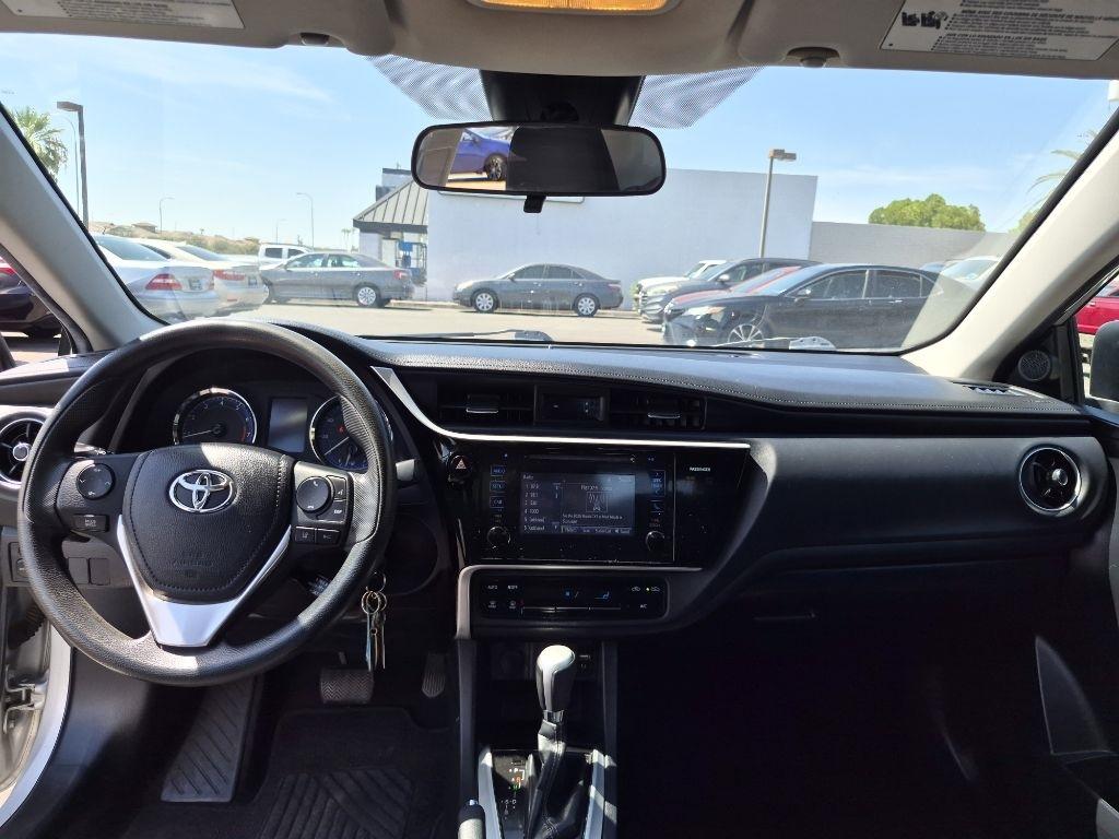 Toyota Corolla  2017