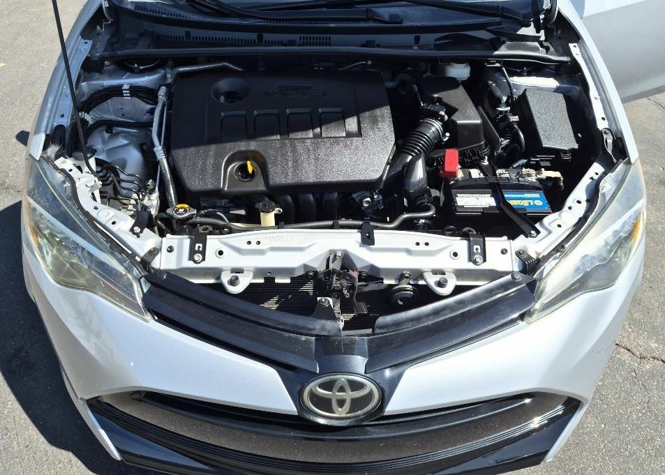 Toyota Corolla  2017
