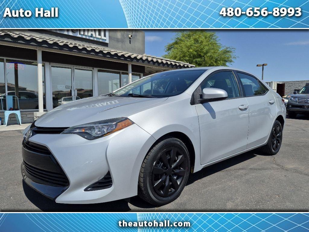Toyota Corolla  2017