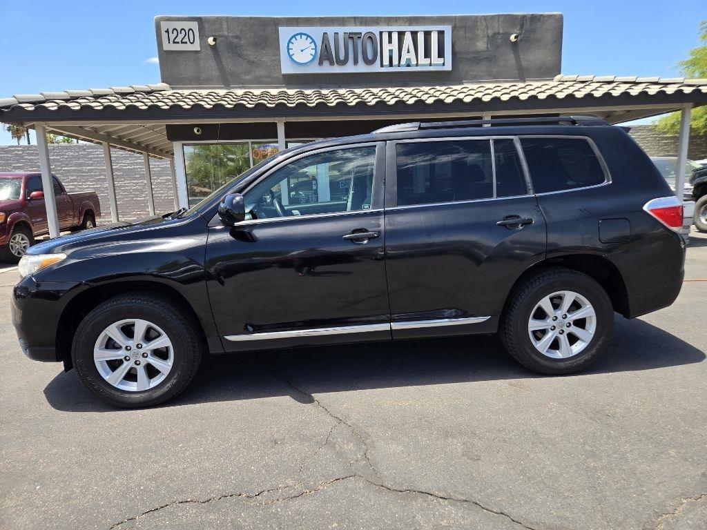 Toyota Highlander  2011