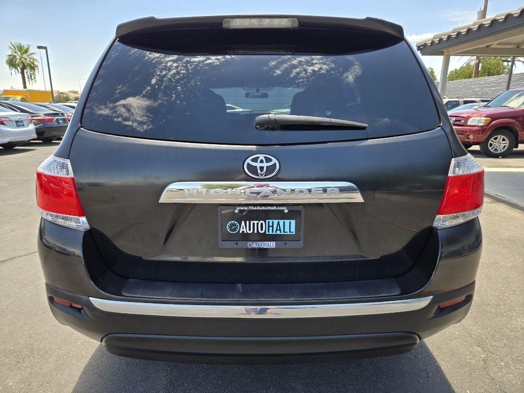 Toyota Highlander  2011