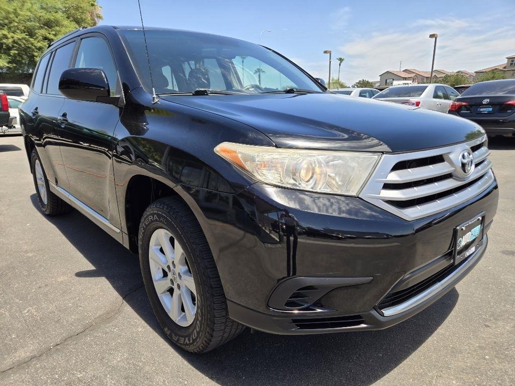 Toyota Highlander  2011