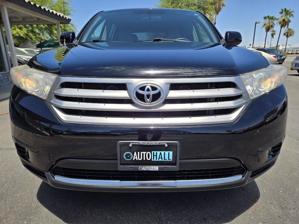 Toyota Highlander  2011