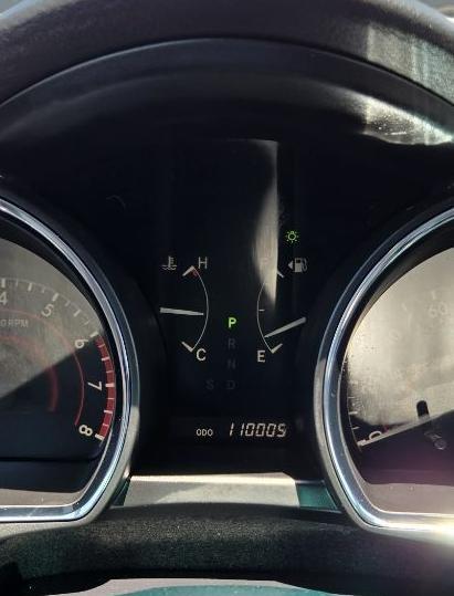 Toyota Highlander  2011
