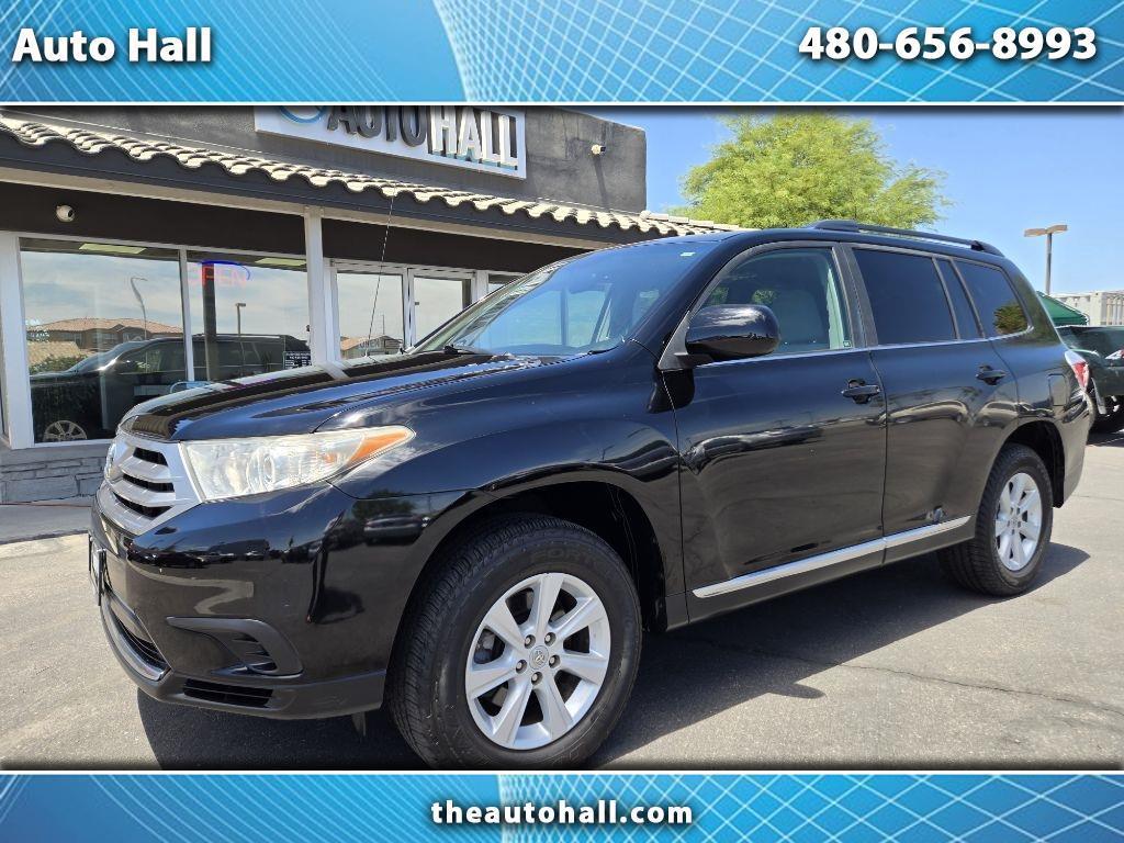 Toyota Highlander  2011