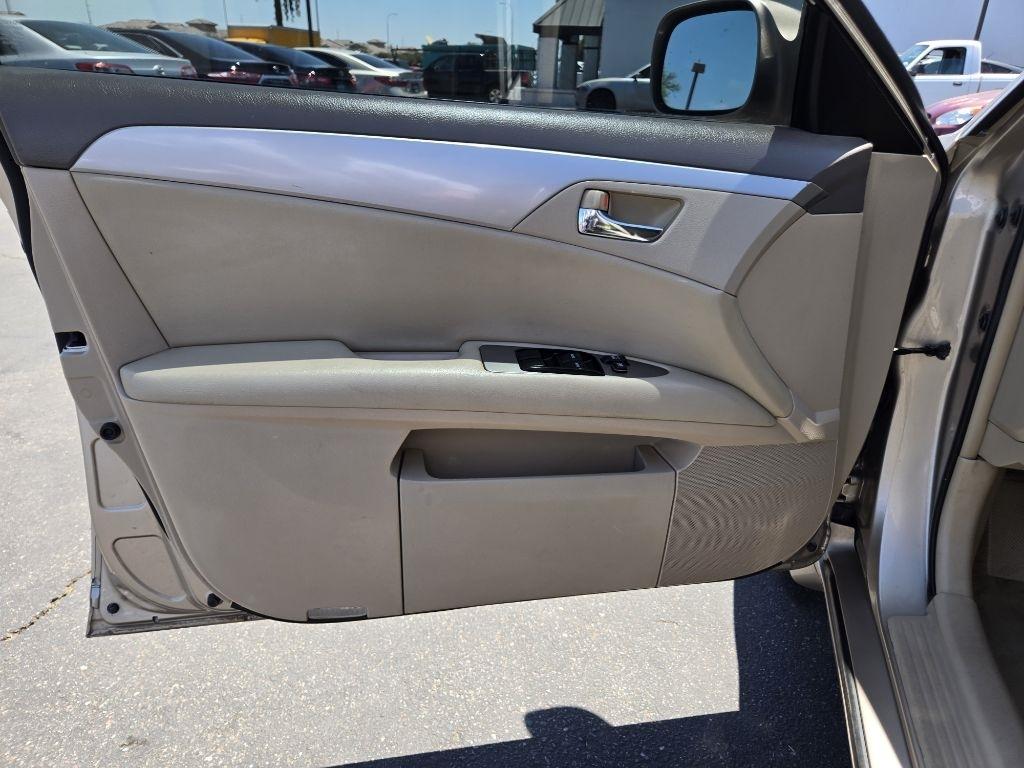 Toyota Avalon  2007