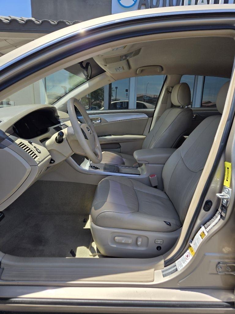 Toyota Avalon  2007