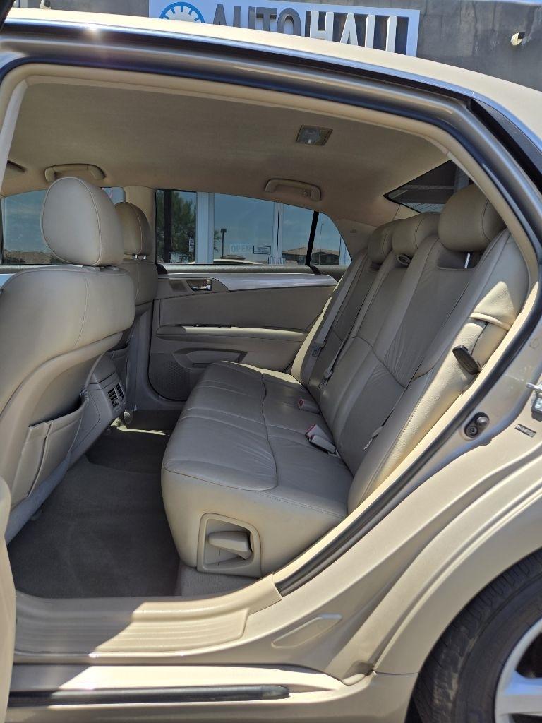 Toyota Avalon  2007