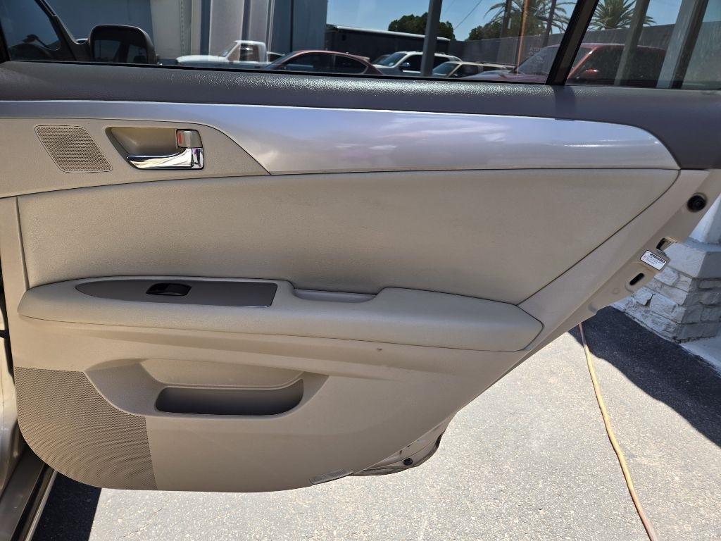 Toyota Avalon  2007
