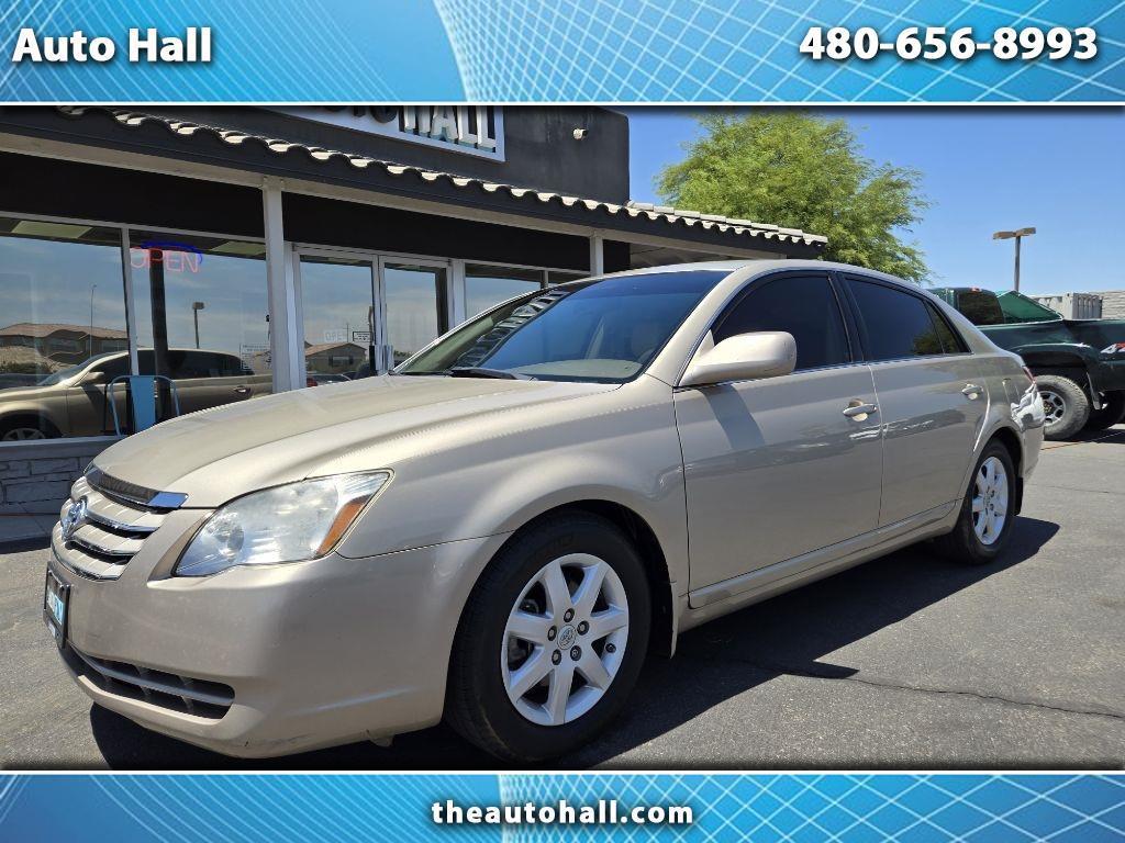 Toyota Avalon  2007