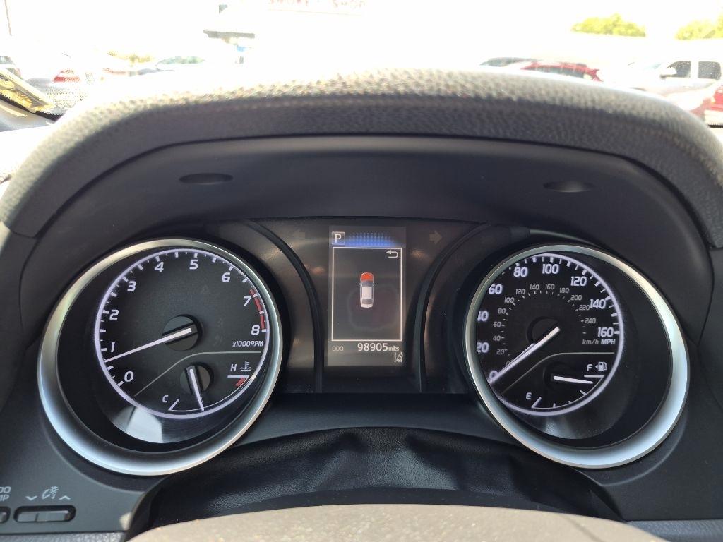 Toyota Camry  2018