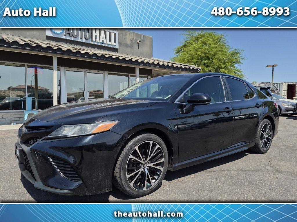Toyota Camry  2018