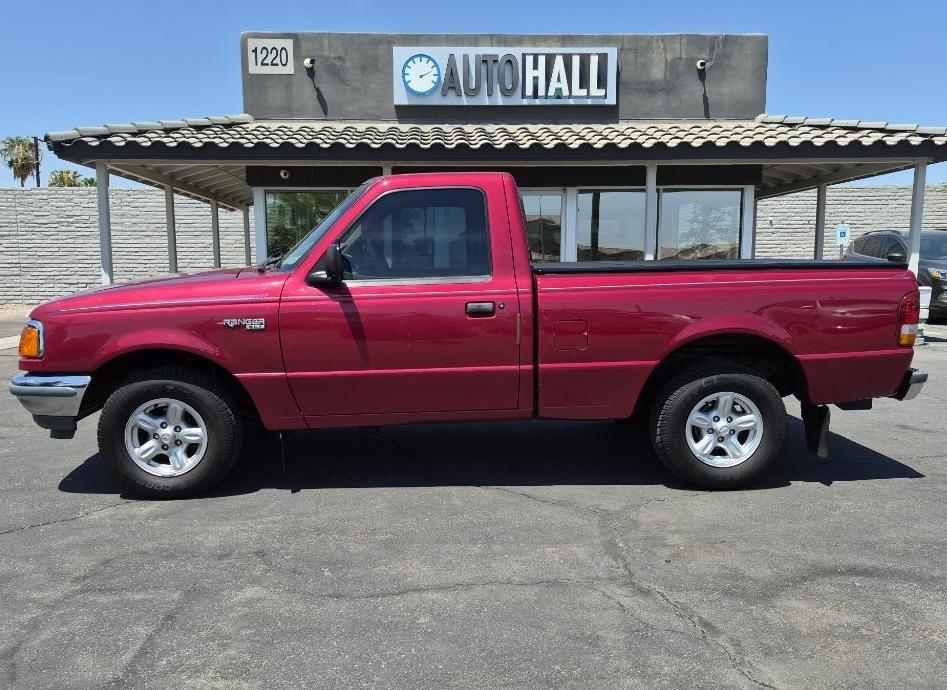 Ford Ranger  1995