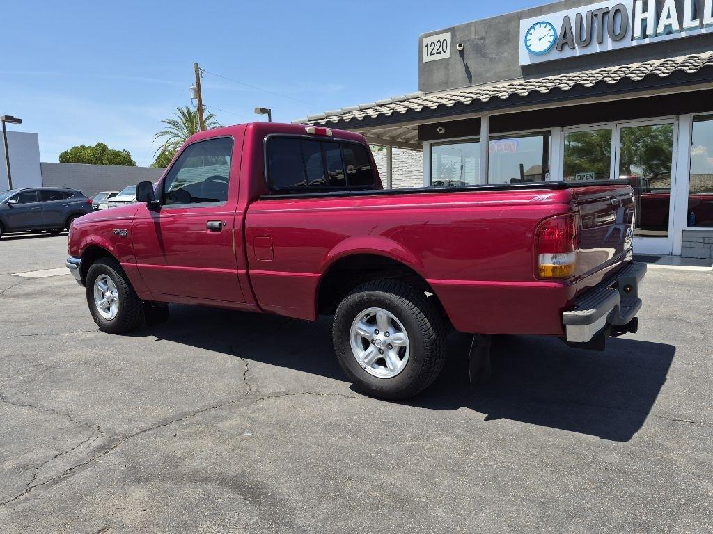 Ford Ranger  1995