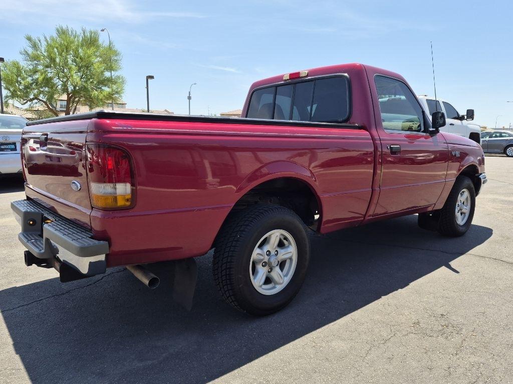 Ford Ranger  1995