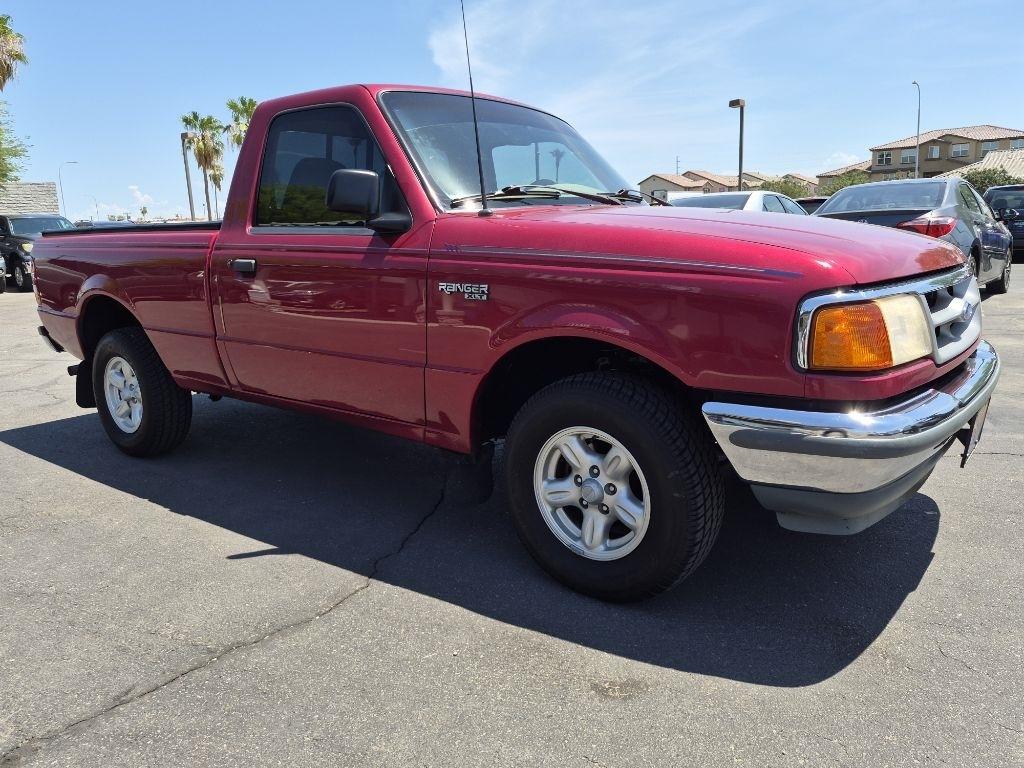 Ford Ranger  1995
