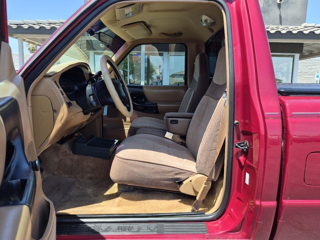 Ford Ranger  1995