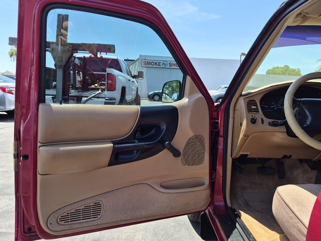 Ford Ranger  1995